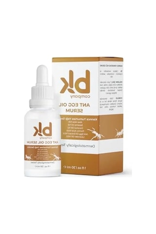 30 Ml Tüy Azaltıcı Doğal Serum, Karınca Yumurtası Yağı