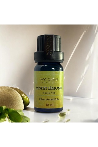 Woopine Aromaterapi Misket Limonu Uçucu Yağı