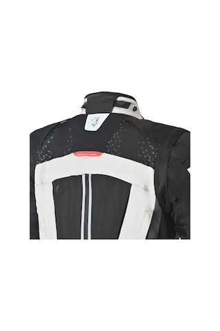 Bela Chaqueta Crossroad Extreme Motosiklet Mont M Beden