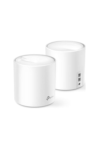 Tp-link Wifi 6 Mesh Wifi, Ax3000 Tüm Ev Mesh Wifi Sistemi Deco X60 - 5000 Metrekareye Kadar Alanı Kapsar. Ft., Wifi Yönlendiricilerinin Ve Genişleticilerinin Yerine Geçer, Ebeveyn Bağlantısı...-123070