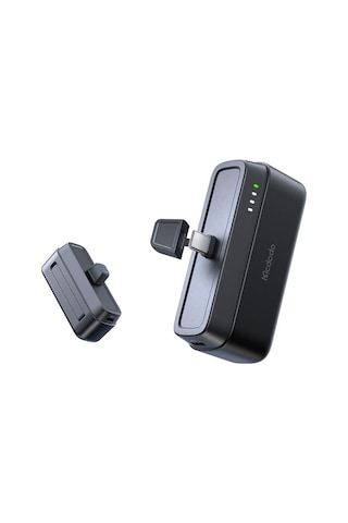 Mcdodo MC-6302 20W 5000 mAh Type-C Powerbank Siyah