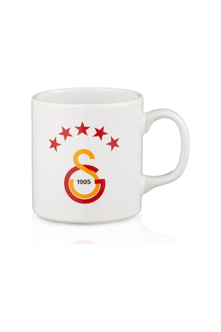 Galatasaray Yeni Yıl Mug U252307 Beyaz