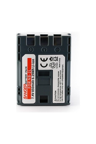 Sanger Nb 2L Canon Kamera Batarya