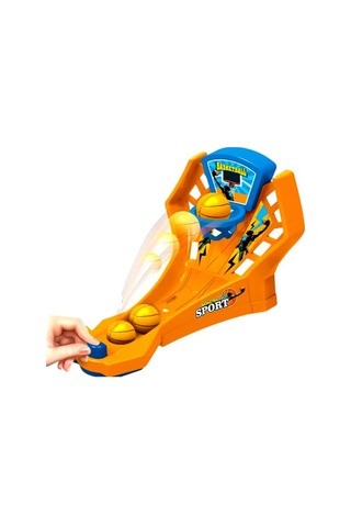 Ctoys Mini Basket Oyun Seti 1296