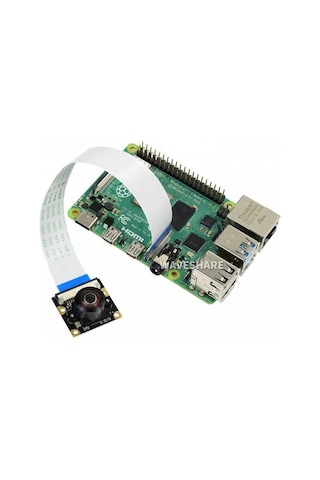 Rpi Camera M , Fisheye Lens