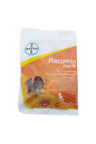 Racumin Pasta 100 G