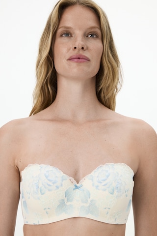 Penti Ekru Lotus Lace Sütyen Ecru