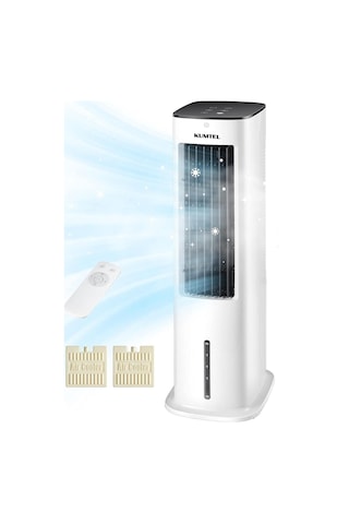 Kumtel Sulu Portatif Soğutucu Air Cooler Hac-02