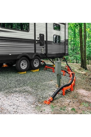 Camco 39774 Rv Tuvalet Bağlantı Parçaları