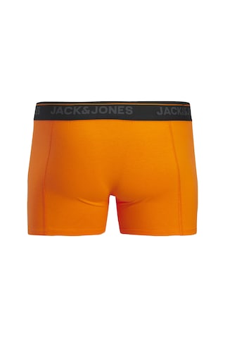 Jack & Jones Erkek 3'lü Boxer Paketi - Theodore - 12299141 Beaucoup Blue