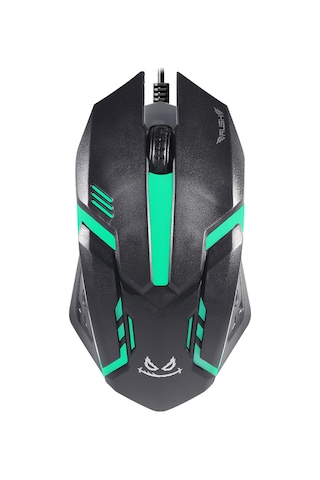 Rush RM01 Led Aydınlatmalı Gaming Oyuncu Mouse