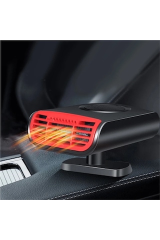 Jialan Dc12v Seramik Araba Fan Isıtıcı Isıtma Isıtıcı Buz Çözücü