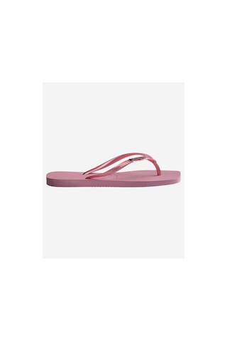 Havaianas Square Logo Metallıc-14262 Chiffon Rose