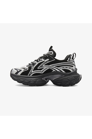 Anta Skyrocket Erkek Siyah Spor Ayakkabı 812618899