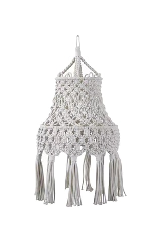 Maotai Modern Boho Lamba Gölge Tavan Işık Kapağı Yemek Odası Için 1pcs Restoran Stili B