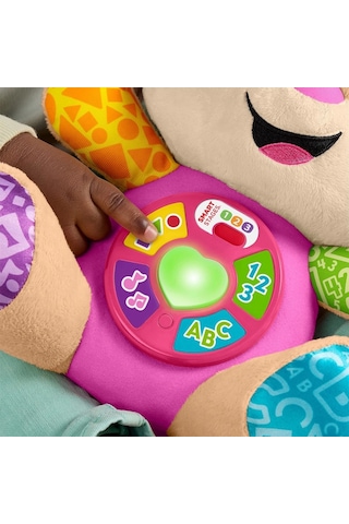 Jfd34 Fisher Price Eğtici Köpekçiğin Kız Kardeşi-yaşa Göre Gelişim