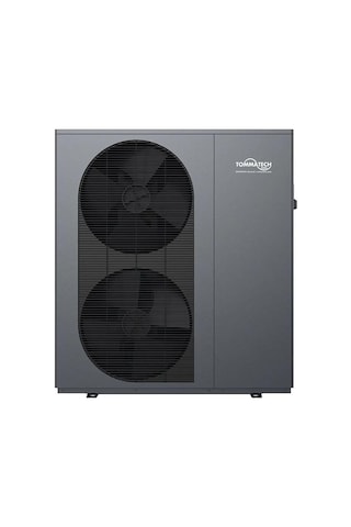 Tommatech 20kw Titan Serisi Isı Pompası Trifaze