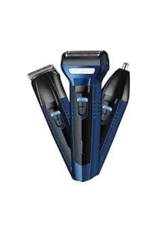 Rado RD-366 Üç Başlıklı Tıraş Makinesi