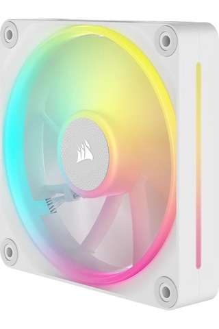 Corsaır İcue Lınk Lx120 Rgb 120mm Pwm Beyaz Üçlü Kasa Fanı -