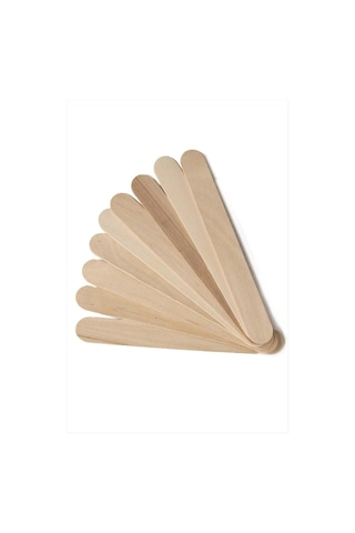 Cosmotex 100 Adet Spatula-kahverengi