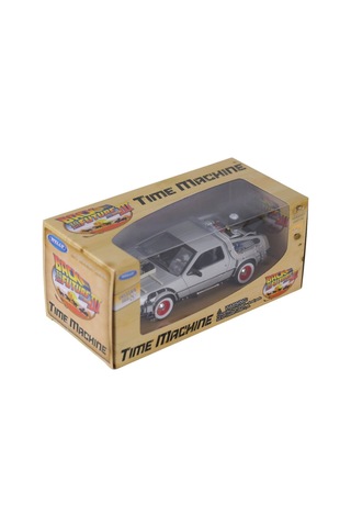 22444 Welly 1 24 Back To The Future Iıı