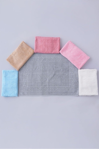 Ayak Havlusu 50x70 cm Cappuccino