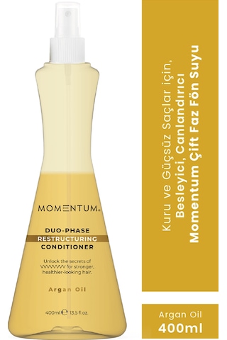Momentum Duo-Phase Argan Oil Conditioner 400 ML