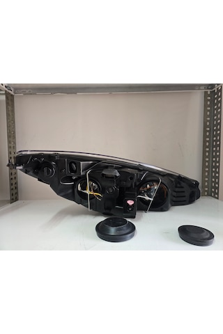6208.f5 Peugeot 308 2007 2008 2009 2010 Elektrikli Sol Far