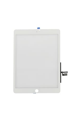 TeknikEvim Apple Uyumlu iPad  8.Nesil A2270 A2428 Dokunmatik Beyaz