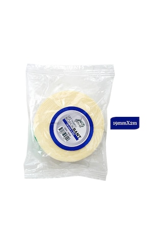 Gen-of Çift Taraflı Köpük Bant 19mmx2m Gen-8006 3 Adet