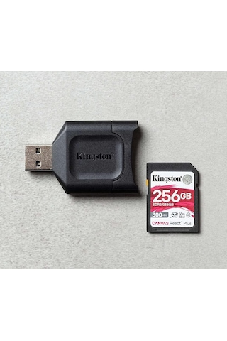 Kingston, Mobilelite Plus, Usb 3.1 Sdhc/sdxc Uhs-ıi Card Reader