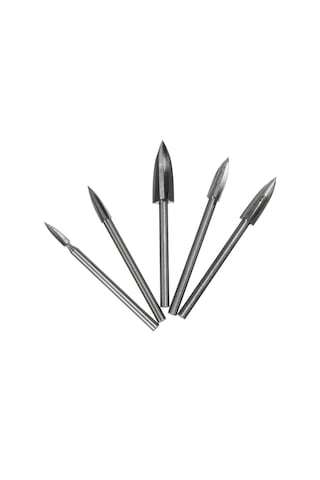 Rox Wood 0063 Gravür Ahşap Oyma Seti 5 Parça