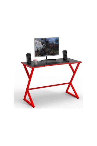 Doğtaş Ruum Store Gaming Oyuncu Masası Kırmızı