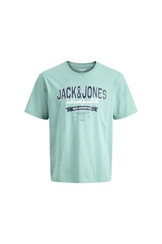 Jack & Jones Jjelogo Çocuk Tişört A.mavı
