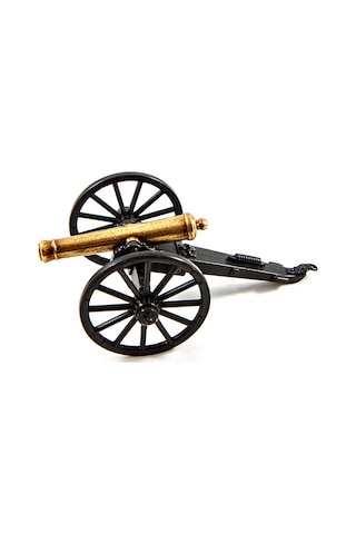 Denix Replika İç Savaş Topu 12 Cm, Amerika 1857