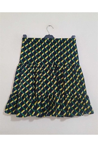 Şort Etek-68 - Lacivert 60 CM Lacivert