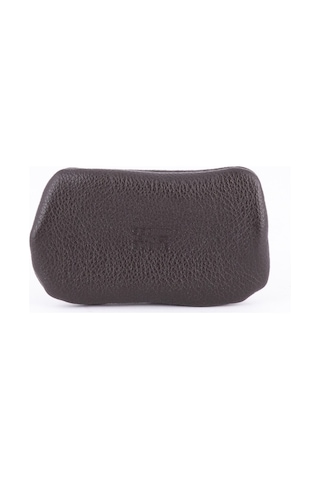 604 Model Kahverengi Hakiki Deri Anahtarlık