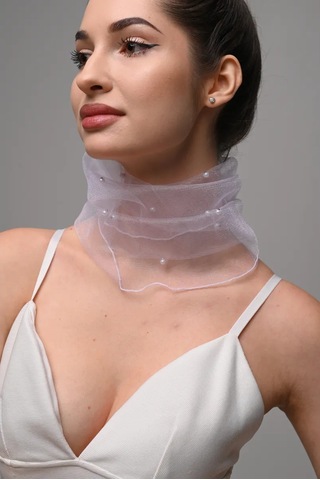 Vasilekiss Fileo Yaka 186877981 Beyaz