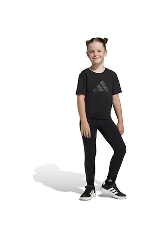 Adidas Lg An 3s Set Çocuk Günlük Eşofman Takımı Kb6991 Siyah