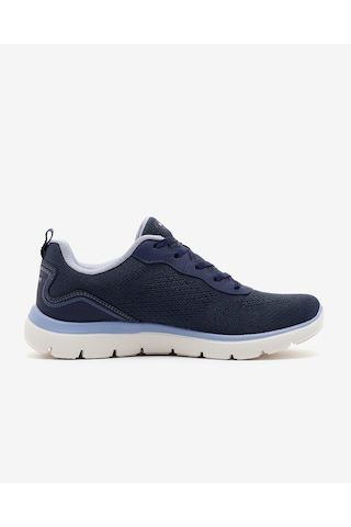Skechers Summıts Kadın Lacivert/mavi Spor Ayakkabı 150291tk Nvbl