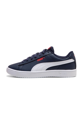 Puma Rickie Classic Jr 394252-01 Sneaker Unisex Spor Ayakkabı Lacivert