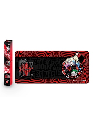 Exvega Harley Quinn Mousepad Xxl 90 40