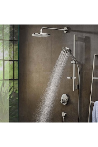 Hansgrohe Duş Seti Raindance Select S120 3 Jet. Powderrain. 65 Cm Diğer