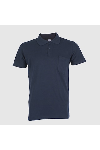 Polo Yaka Tshirt İş Elbiseleri Lacivert Polo Yaka Tshirt İş Elbiseleri Lacivert