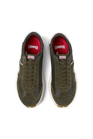 Camper Pelotas Athens Erkek Ayakkabı K101070-004 Koyu Yeşil