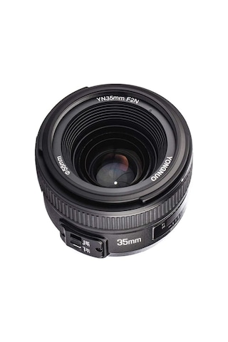 Yongnuo YN 35 MM F/2 (Nikon) Uyumlu Lens