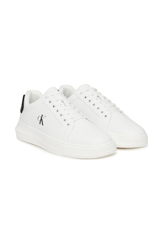 Calvin Klein Erkek Ayakkabı-ym0ym01296 Beyaz
