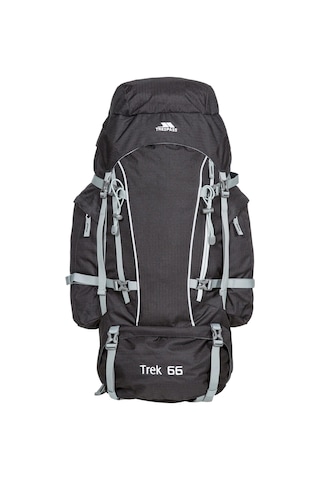 Trespass Unısex Trek 66 - 66 Lıtres Rucksack Ash Sırt Çantası Uaa 001