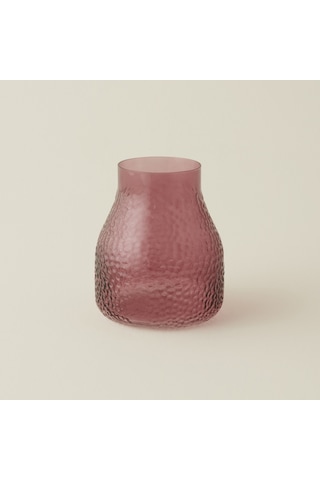 Karaca Home Ella Vazo Mor 12,5x16 Cm