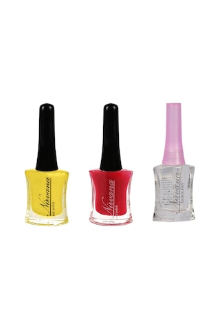 Nirvana Oje Seti 2'li + Oje Kurutucu